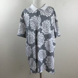 Bonobos Golf Floral Polo Shirt l